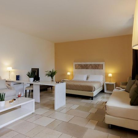 Masseria Corda Di Lana Hotel & Resort Torre Lapillo Exterior photo