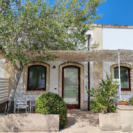 Masseria Corda Di Lana Hotel & Resort Torre Lapillo Exterior photo