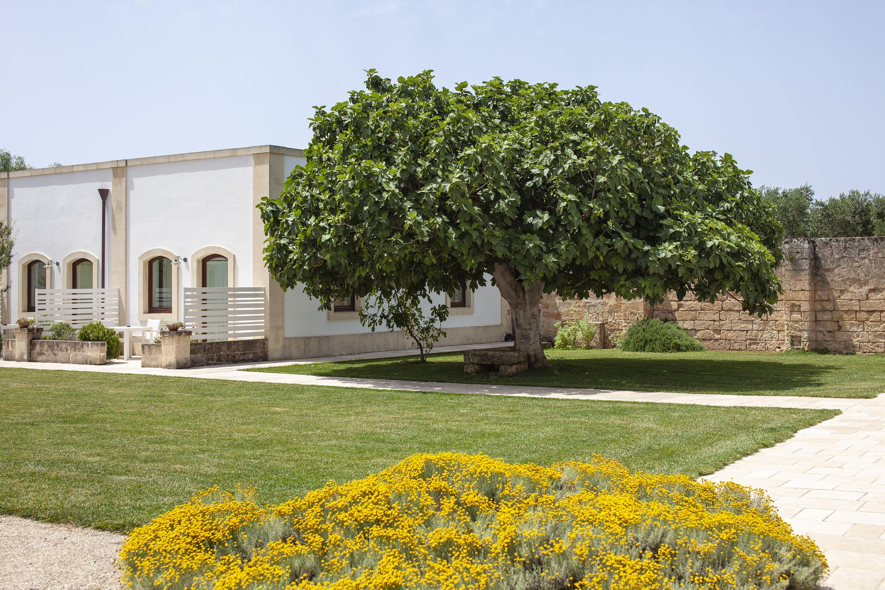Masseria Corda Di Lana Hotel & Resort Torre Lapillo Exterior photo
