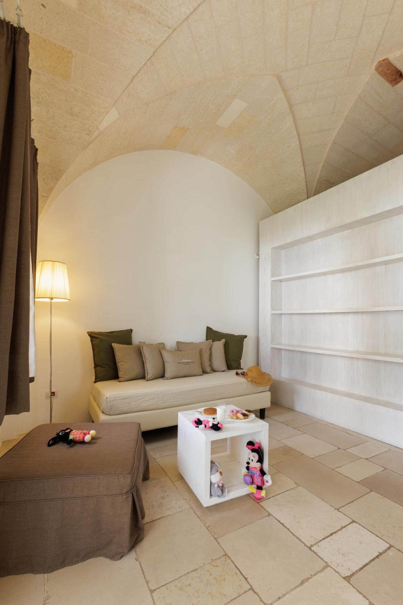 Masseria Corda Di Lana Hotel & Resort Torre Lapillo Room photo