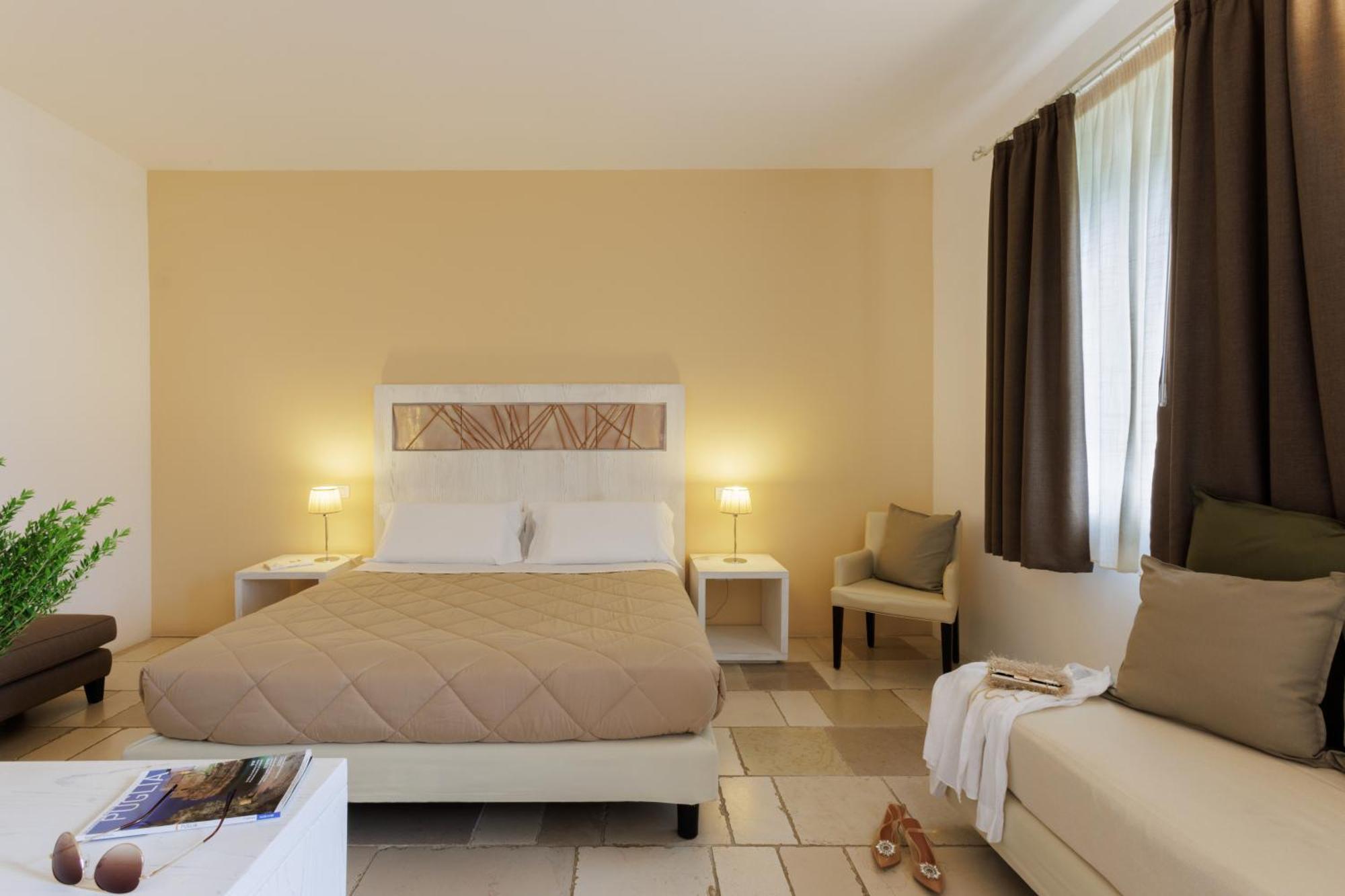 Masseria Corda Di Lana Hotel & Resort Torre Lapillo Exterior photo