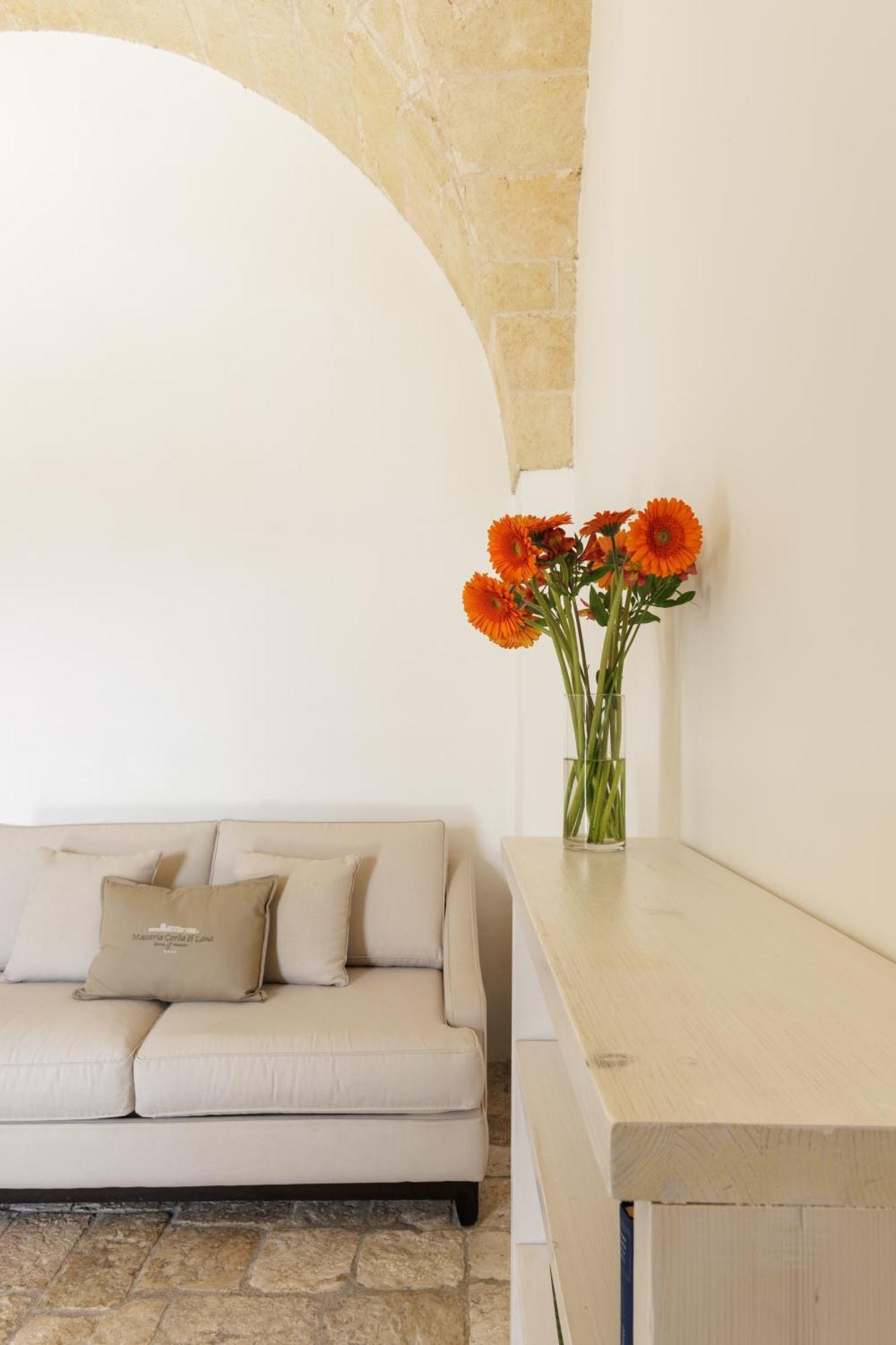 Masseria Corda Di Lana Hotel & Resort Torre Lapillo Room photo