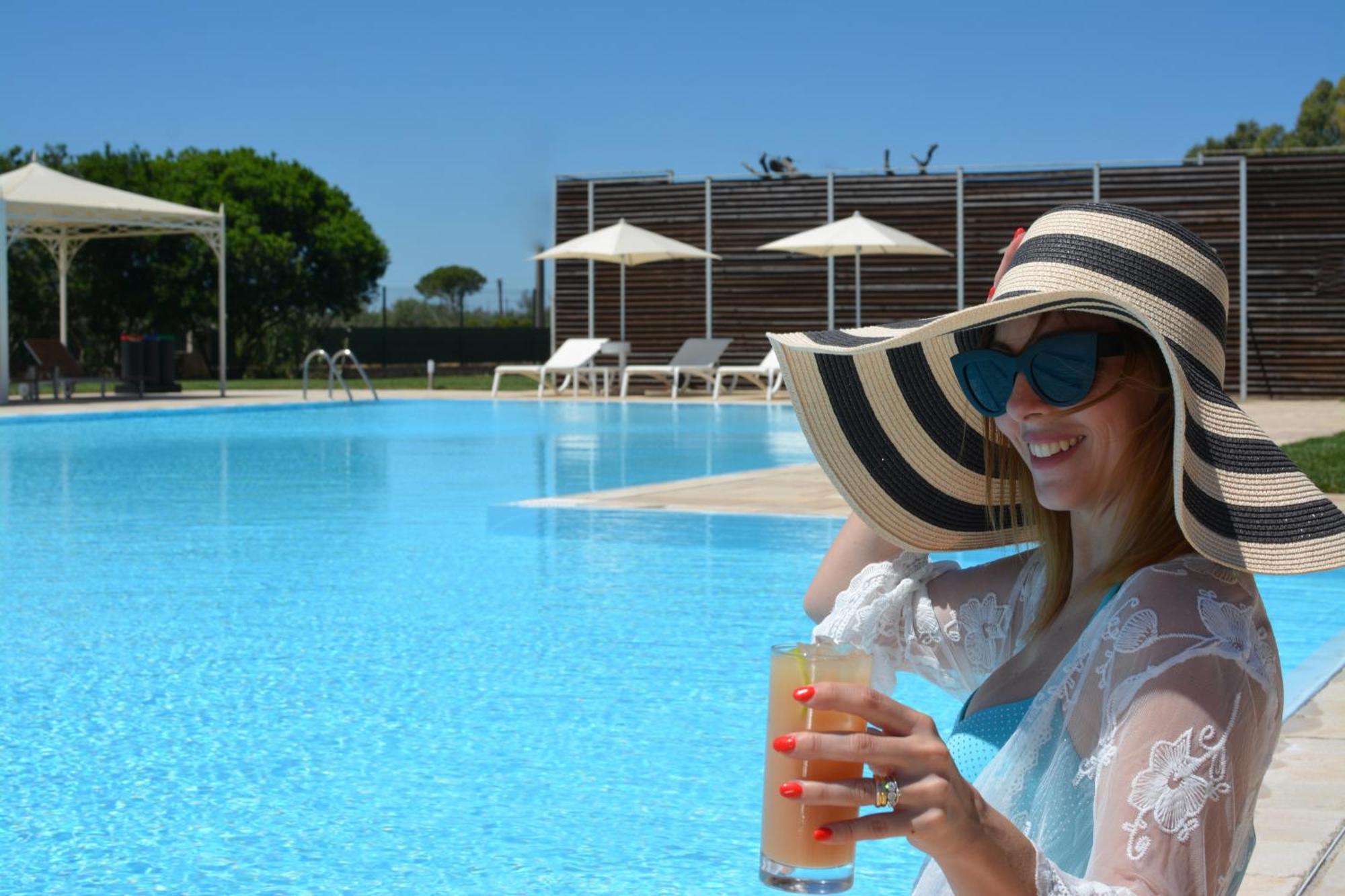 Masseria Corda Di Lana Hotel & Resort Torre Lapillo Exterior photo